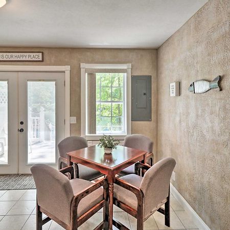 Lakeview Escape With Direct White River Access! Luaran gambar