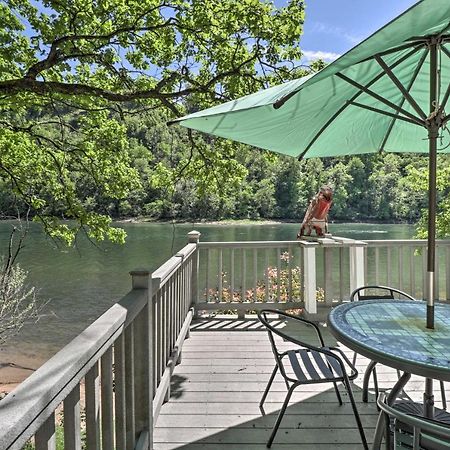 Lakeview Escape With Direct White River Access! Luaran gambar