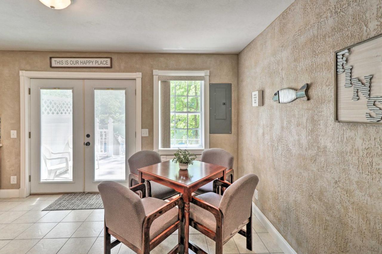 Lakeview Escape With Direct White River Access! Luaran gambar