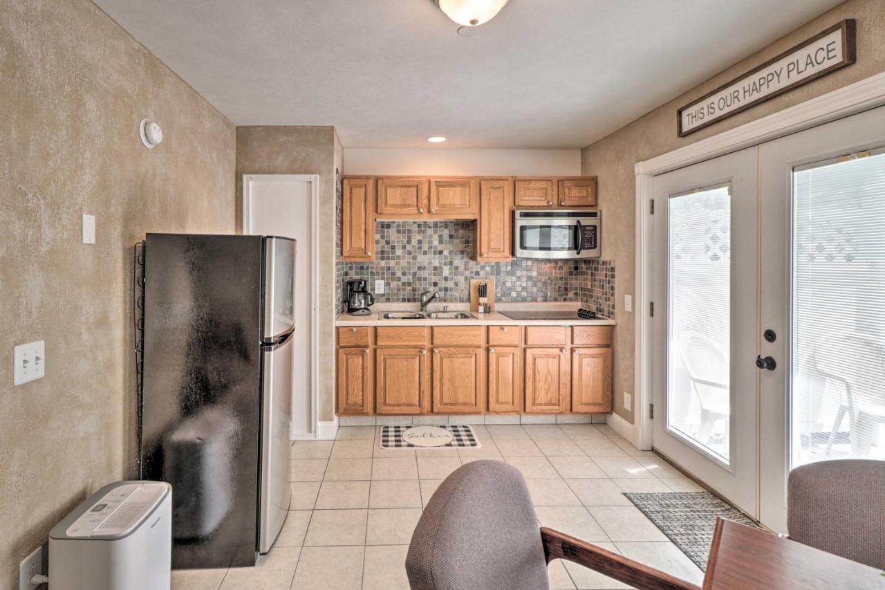 Lakeview Escape With Direct White River Access! Luaran gambar