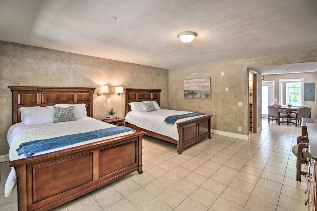 Lakeview Escape With Direct White River Access! Luaran gambar