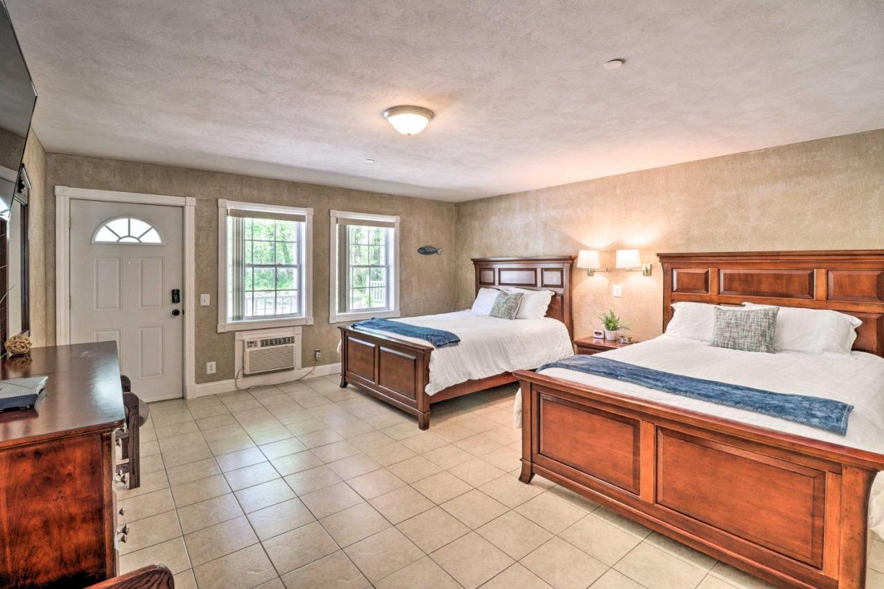 Lakeview Escape With Direct White River Access! Luaran gambar