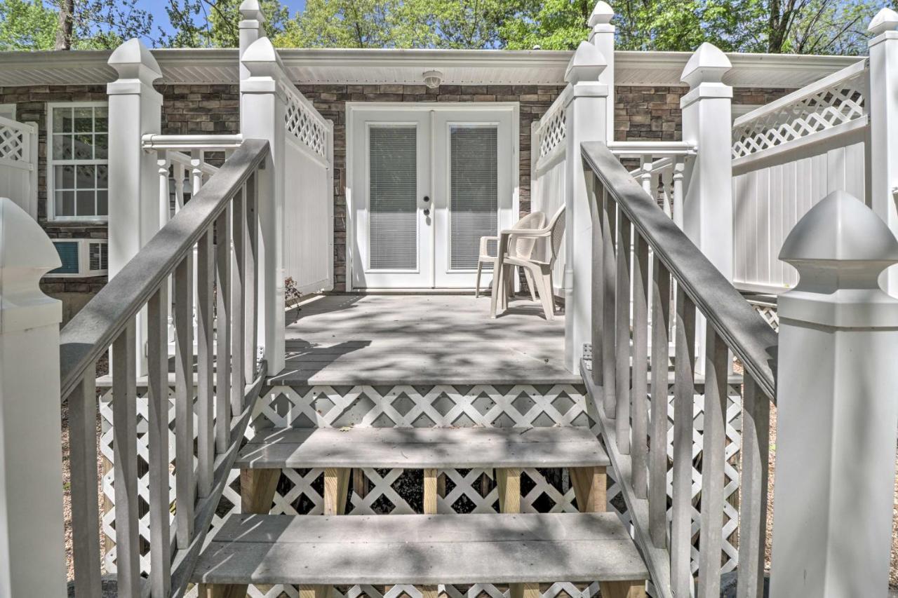 Lakeview Escape With Direct White River Access! Luaran gambar