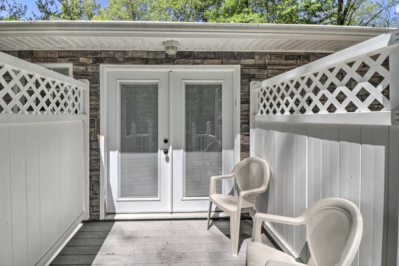 Lakeview Escape With Direct White River Access! Luaran gambar