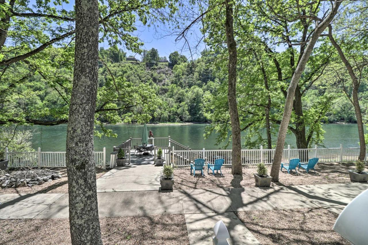 Lakeview Escape With Direct White River Access! Luaran gambar