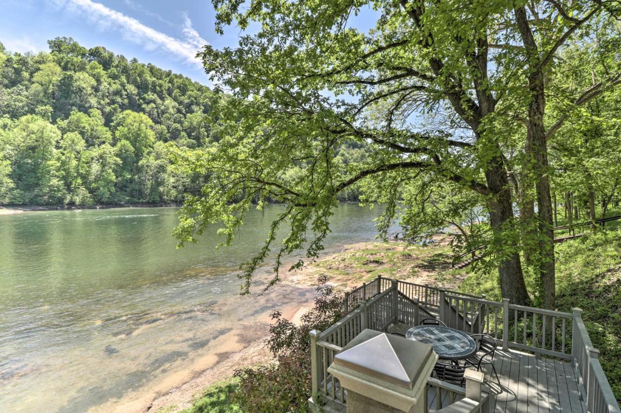 Lakeview Escape With Direct White River Access! Luaran gambar