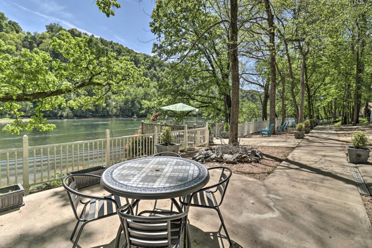 Lakeview Escape With Direct White River Access! Luaran gambar