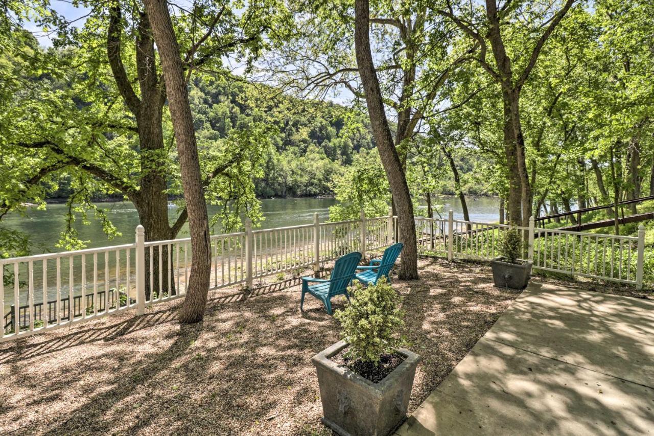 Lakeview Escape With Direct White River Access! Luaran gambar