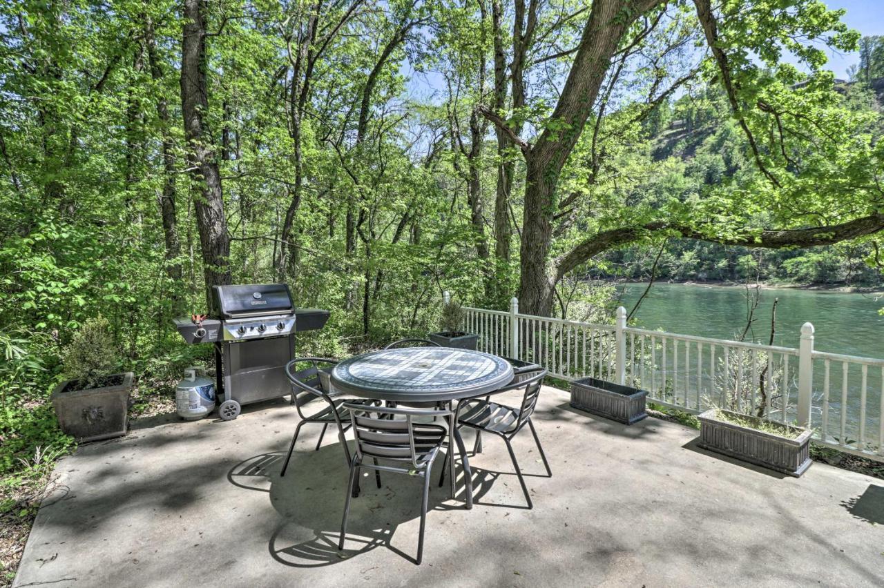 Lakeview Escape With Direct White River Access! Luaran gambar