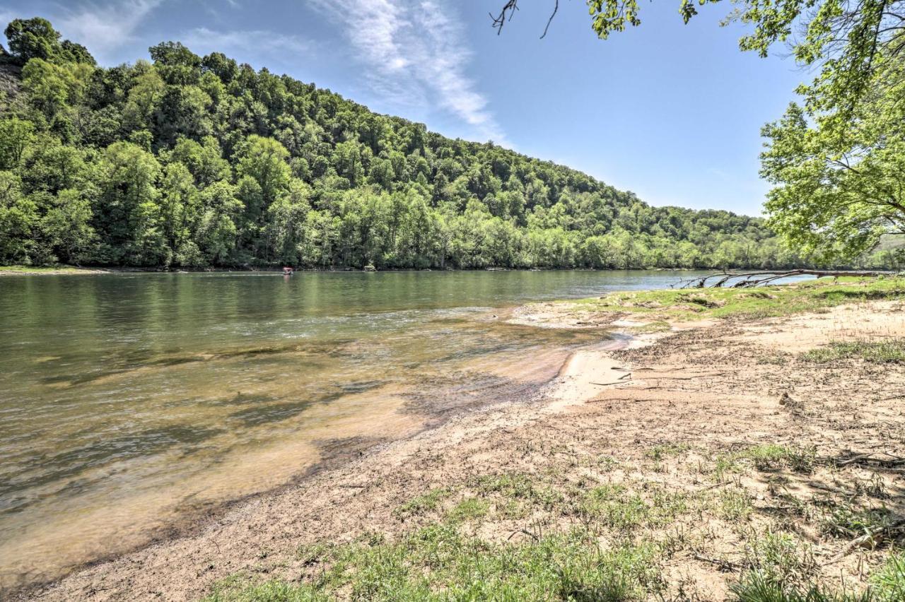 Lakeview Escape With Direct White River Access! Luaran gambar